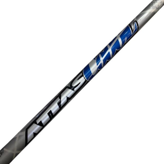 【中古】 ピンスリーブ付き(G400系) マミヤフェアウェイウッド用 シャフト ATTAS CoooL 5 (フレックスR)Aランク ゴルフクラブ