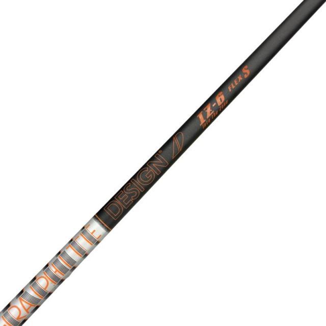 【中古】 タイトリストスリーブ付き(GT系) グラファイトデザインドライバー用 シャフト Tour AD IZ-6 (フレックスS)Bランク ゴルフクラブ