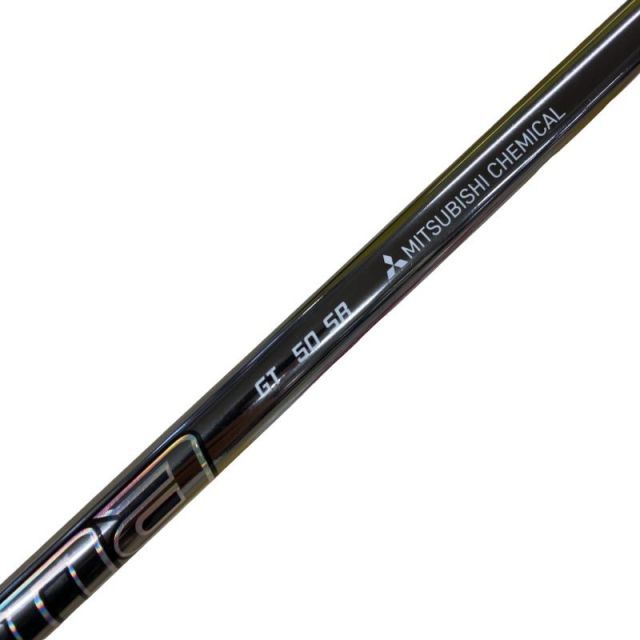 【中古】 キャロウェイスリーブ付き(QUANTUM系) 三菱ケミカル(レイヨン)ドライバー用 シャフト Diamana GT50 (フレックスSR)Bランク ゴルフクラブ