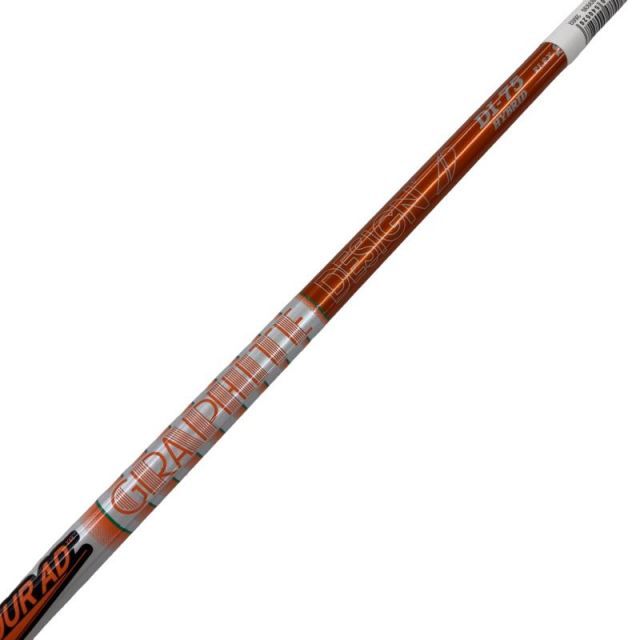 【中古】 タイトリストスリーブ付き(TSR系) グラファイトデザインユーティリティ用 シャフト Tour AD DI-75 HYBRID(2020年仕様) (フレックスS)Bランク ゴルフクラブ