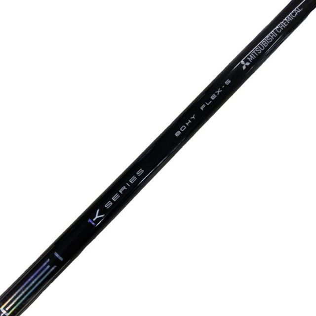 【中古】 キャロウェイスリーブ付き(PARADYM系) 三菱ケミカル(レイヨン)ユーティリティ用 シャフト TENSEI PRO 1K HYBRID 80 (フレックスS)Bランク ゴルフクラブ