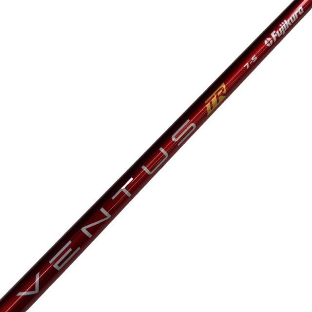 【中古】 ピンスリーブ付き(G440系) フジクラフェアウェイウッド用 シャフト VENTUS TR RED 7 (フレックスS)Bランク ゴルフクラブ