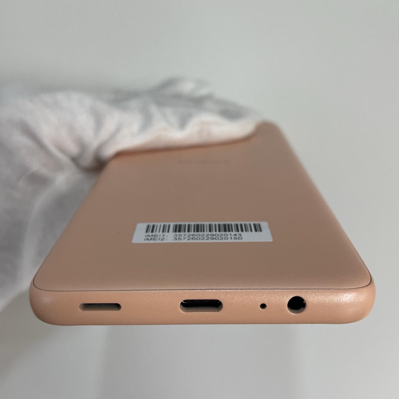 docomo arrows We2 F-52E ライトオレンジ 中古 - メルカリ