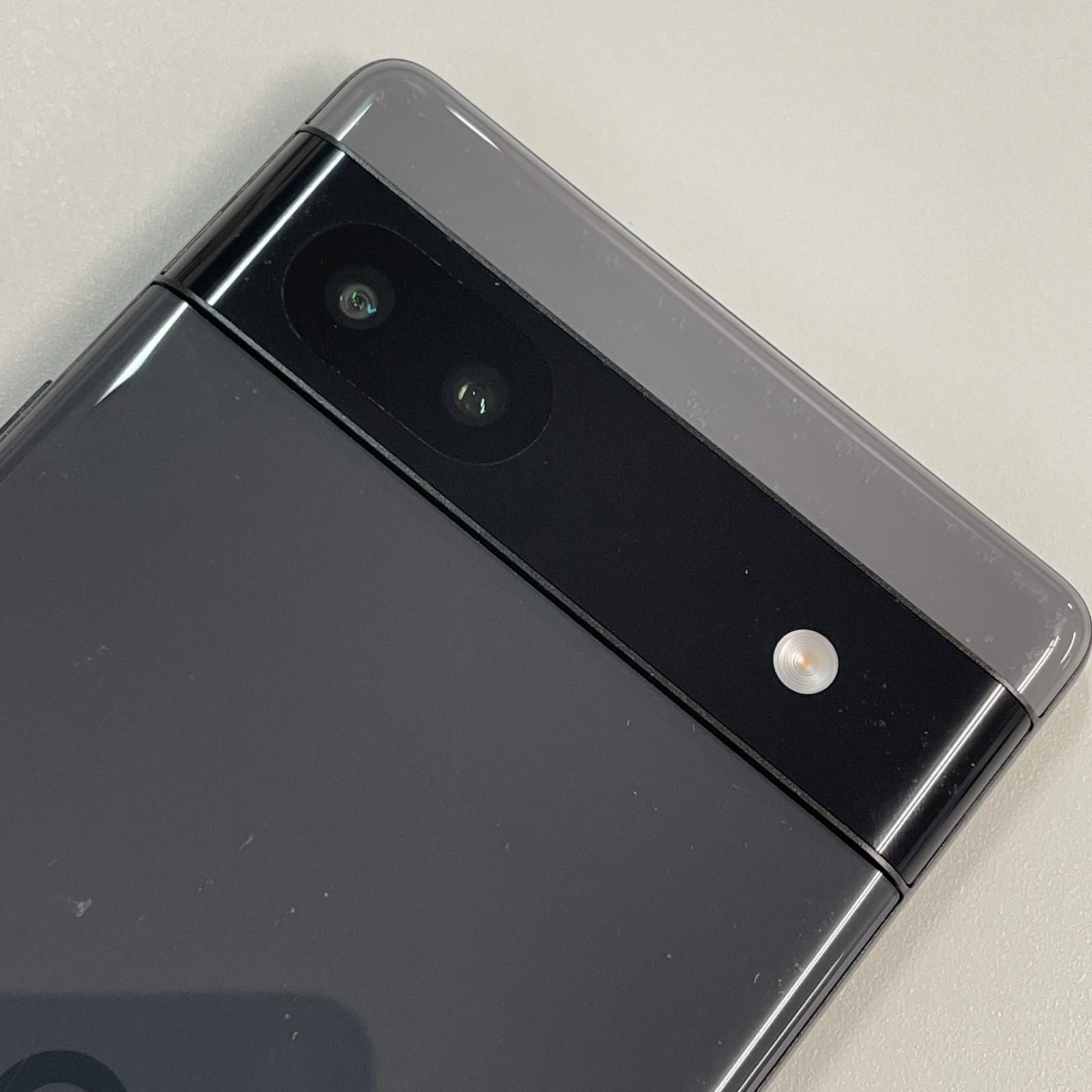 Google Pixel 6a Charcoal SIMロック解除済 - メルカリ