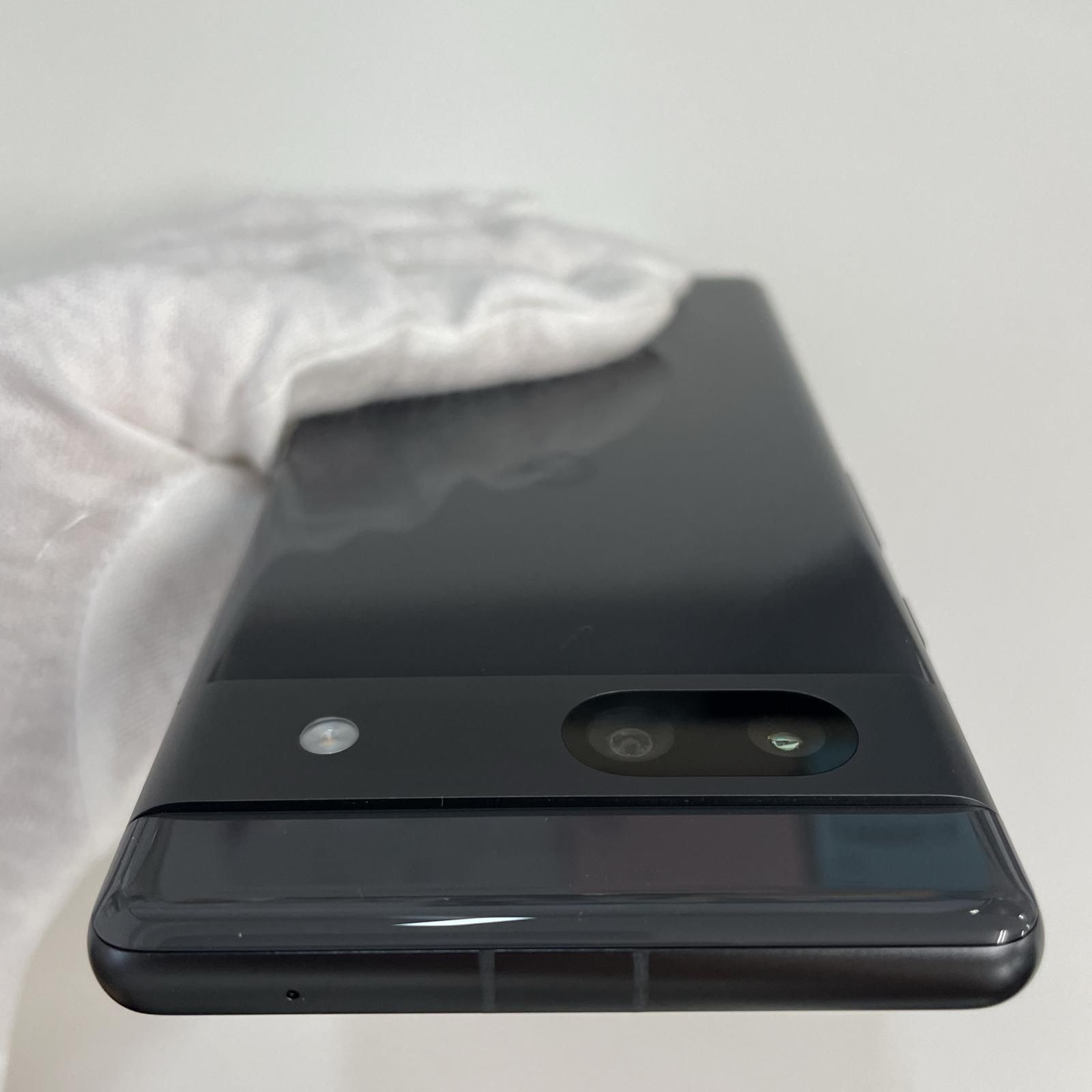 docomo Google Pixel 7a Charcoal 中古 - メルカリ