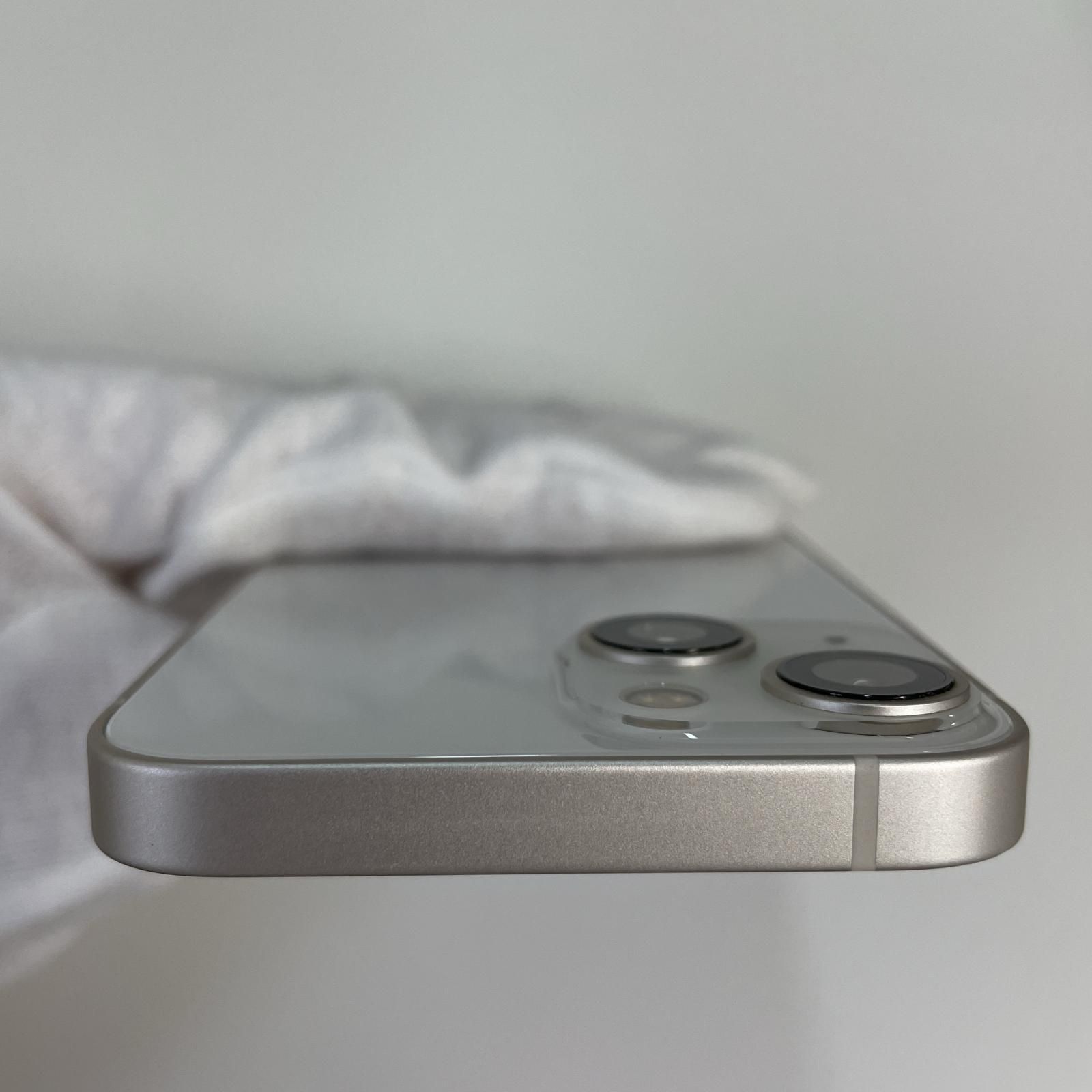 docomo iPhone 13 mini 128GB スターライト - メルカリ