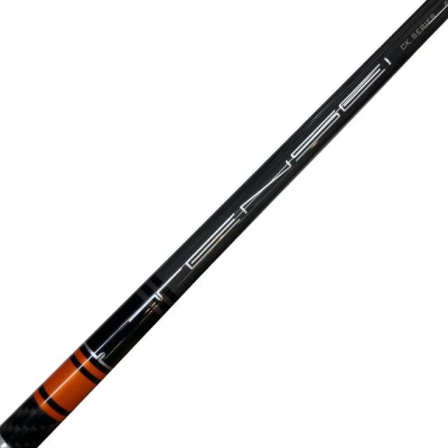 【中古】 ピンスリーブ付き(G440系) 三菱ケミカル(レイヨン)ユーティリティ用 シャフト TENSEI CK PRO ORANGE 60HY (フレックスS)Bランク ゴルフクラブ