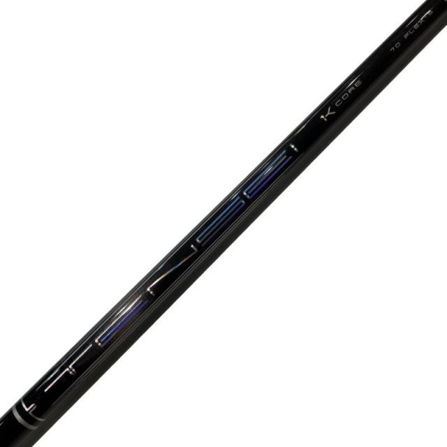 【中古】 タイトリストスリーブ付き(GT系) 三菱ケミカル(レイヨン)フェアウェイウッド用 シャフト TENSEI PRO BLACK 1K CORE 70 (フレックスS)Bランク ゴルフクラブ