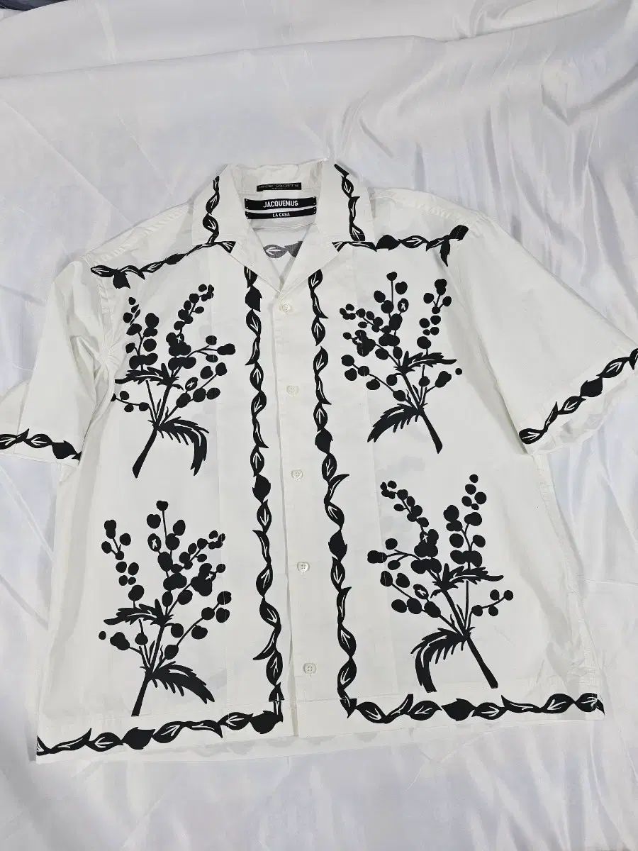 JACQUEMUS ジャックムス半袖 シャツ