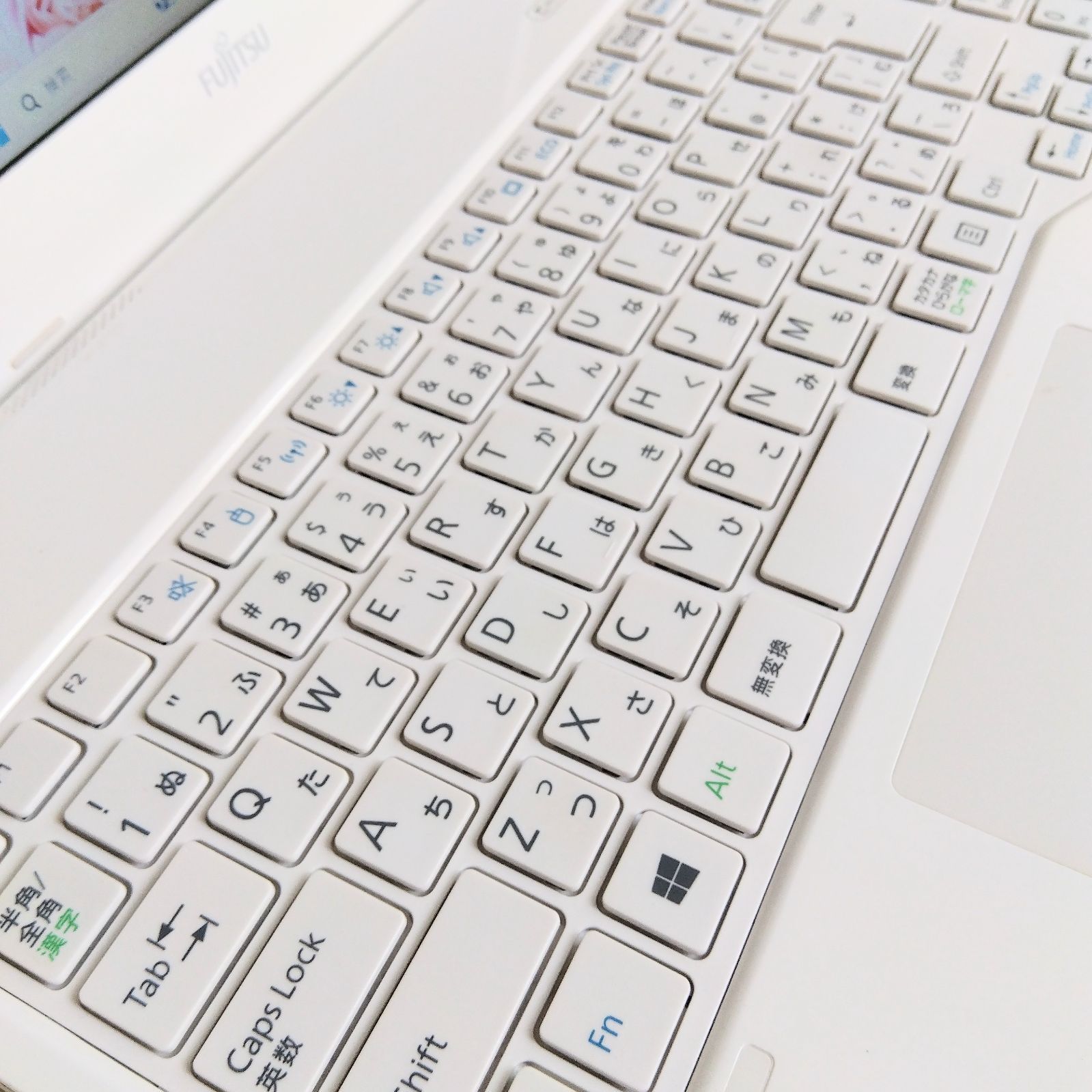 Windows11✨高速SSD✨富士通ノートパソコン✨カメラ＆Office付きPC✨11