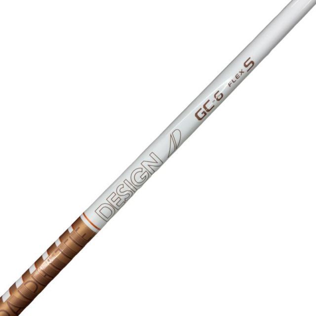 【中古】 タイトリストスリーブ付き(GT系) グラファイトデザインドライバー用 シャフト Tour AD GC-6 (フレックスS)Bランク ゴルフクラブ