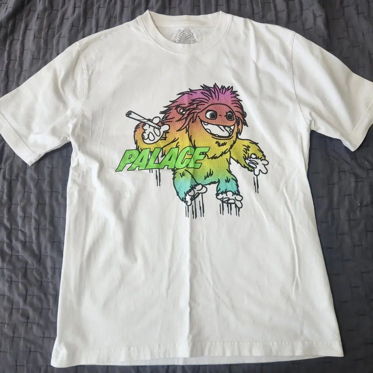 PALACE ゴジラ 半袖T