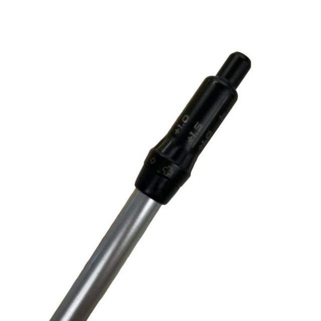 【中古】 ピンスリーブ付き(G440系) マミヤドライバー用 シャフト ATTAS DAAAS 5 (フレックスS)Bランク ゴルフクラブ