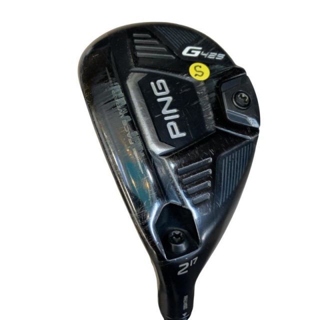 【中古】 ピン G425 U2(アーコス無し) レフティ ユーティリティ UT ALTA J CB SLATE(UT) (フレックスS) メンズ 男性用 左利き レフティ 左用 Cランク ゴルフクラブ