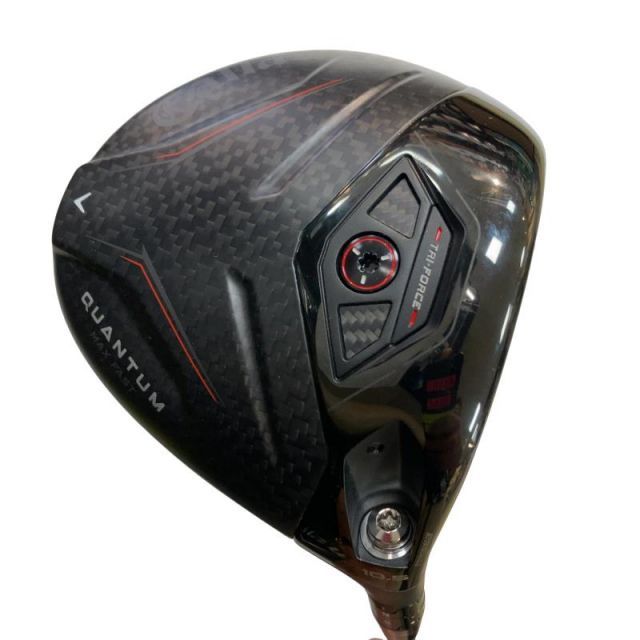 【中古】 キャロウェイ QUANTUM MAX FAST 10.5° ドライバー DR SPDSTAR 40(QUANTUM DR) (フレックスS) メンズ 男性用 右利き 右用 Bランク ゴルフクラブ