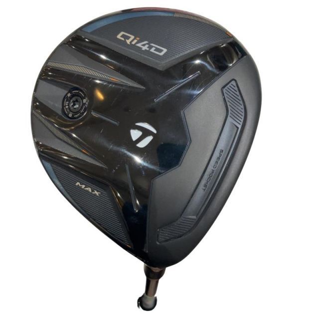 中古】 テーラーメイド Qi4D MAX 7W フェアウェイウッド FW REAX 55