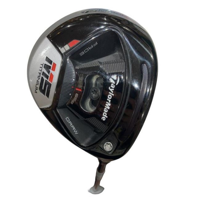 【中古】 テーラーメイド M5 3W フェアウェイウッド FW リシャフト (フレックスその他) メンズ 男性用 右利き 右用 Cランク ゴルフクラブ 8,475円