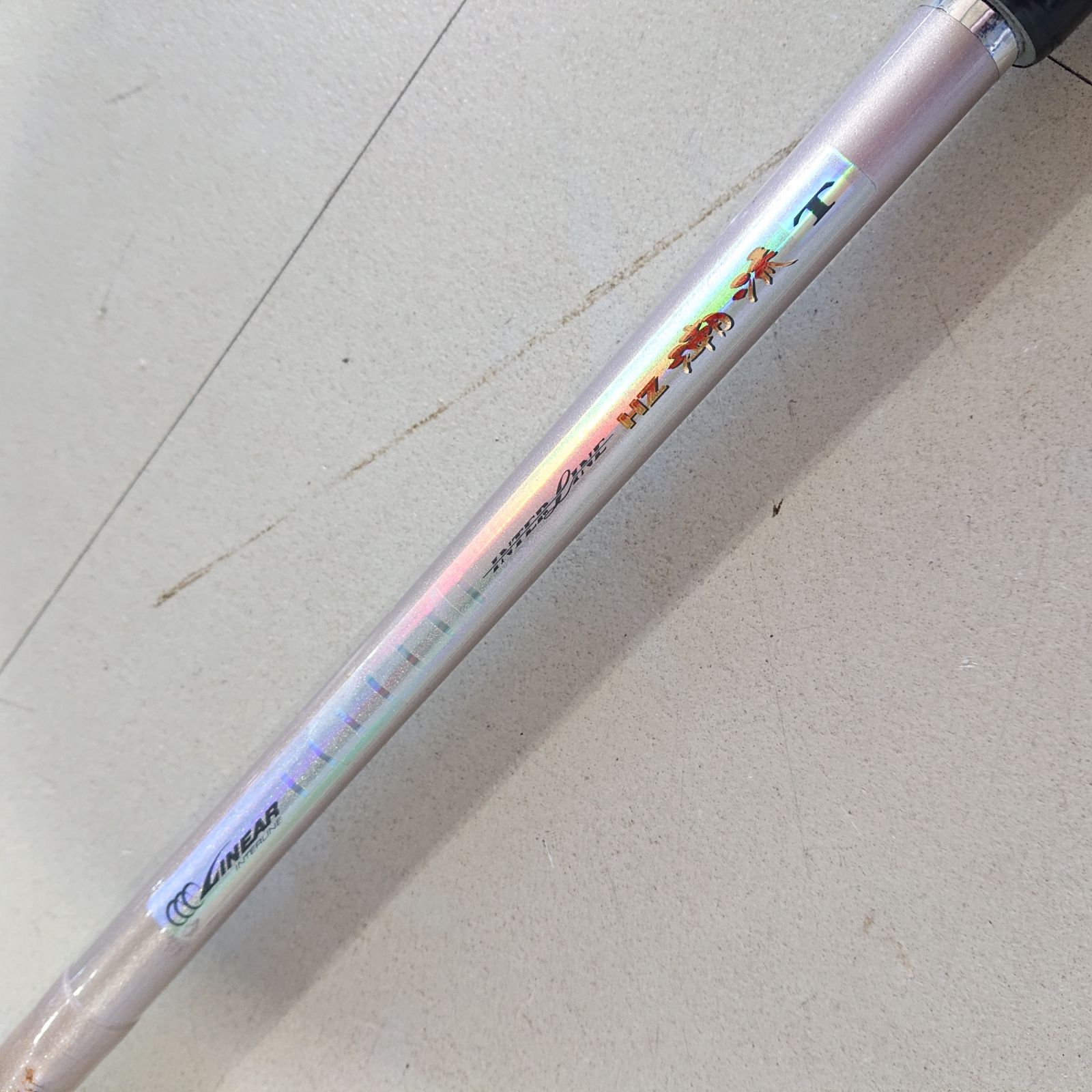 Daiwa ダイワ HX インターライン HZ 潮流 30-310 - メルカリ