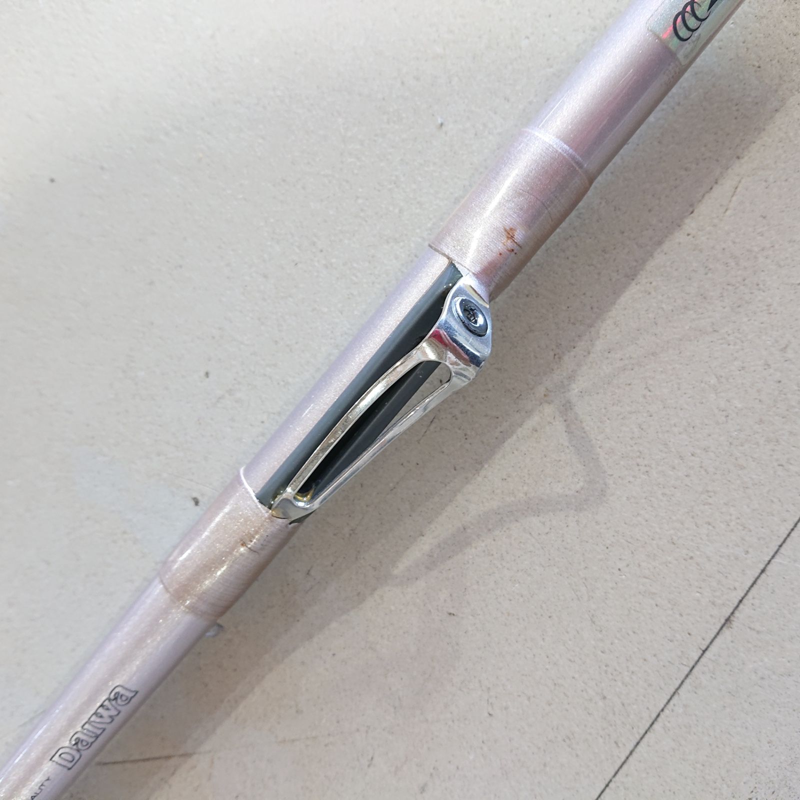Daiwa ダイワ HX インターライン HZ 潮流 30-310 - メルカリ
