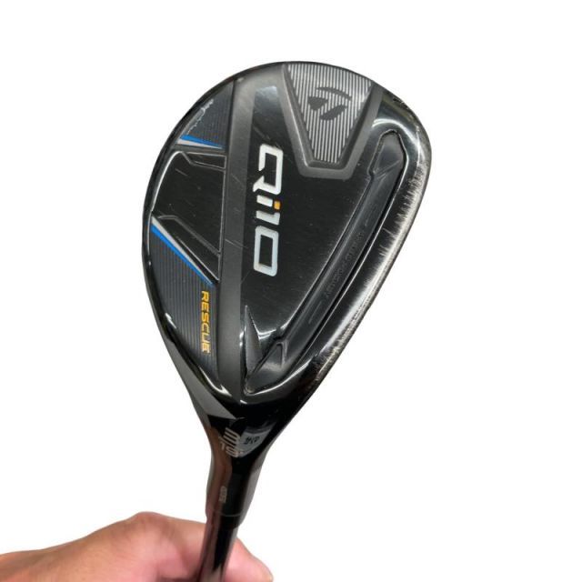 【中古】 テーラーメイド Qi10 U3 ユーティリティ UT Diamana BLUE TM60(Qi10 UT) (フレックスS) メンズ 男性用 右利き 右用 Cランク ゴルフクラブ 23,072円