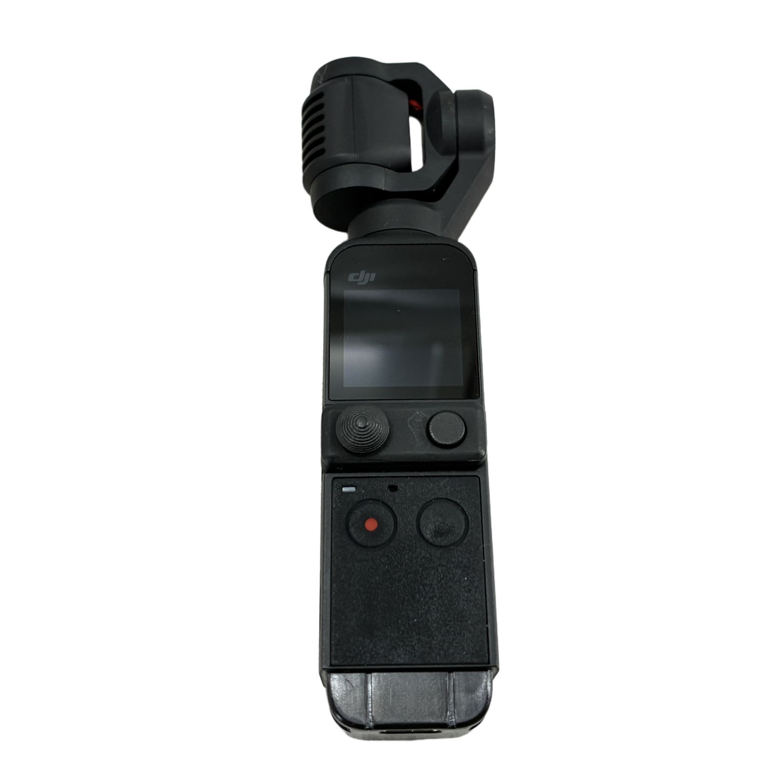 DJI OT-210 OSMO Pocket 2 小型 ジンバルカメラ ワイヤレスマイク/コネクタ/三脚セット ビデオカメラ 中古 良好 W11349741