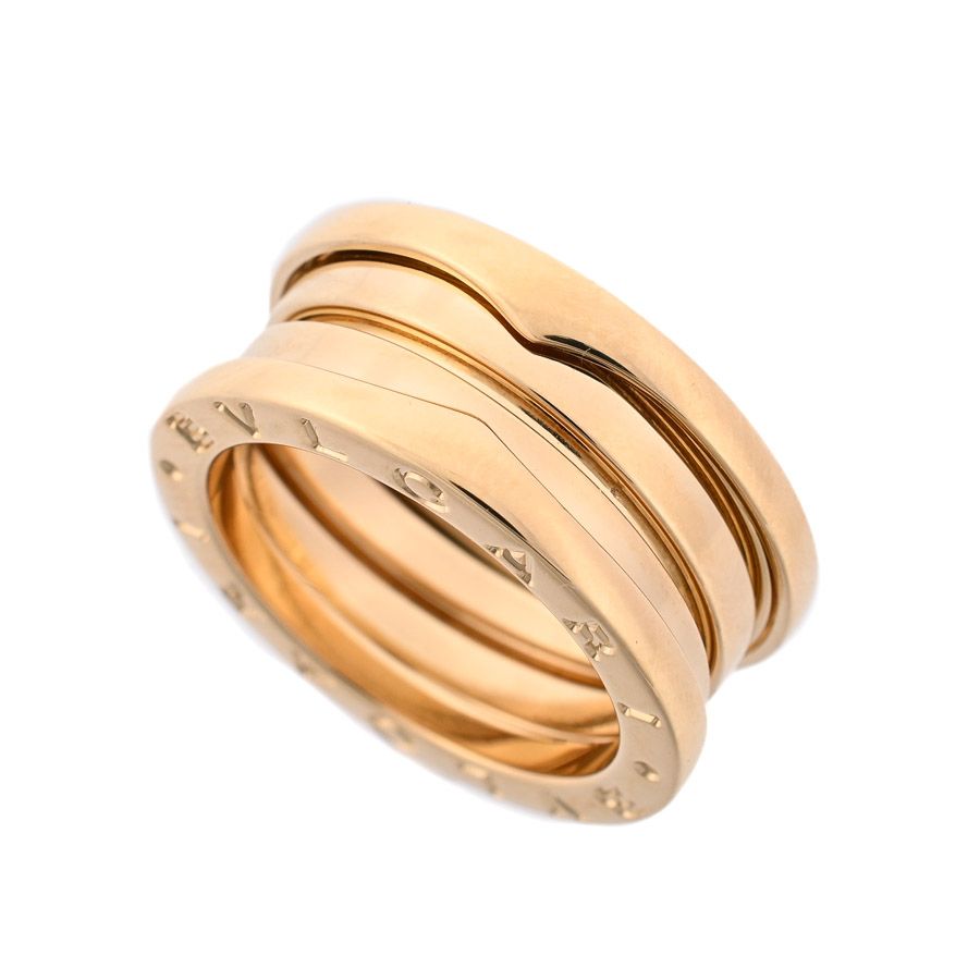 BVLGARI ブルガリ リング BZERO1