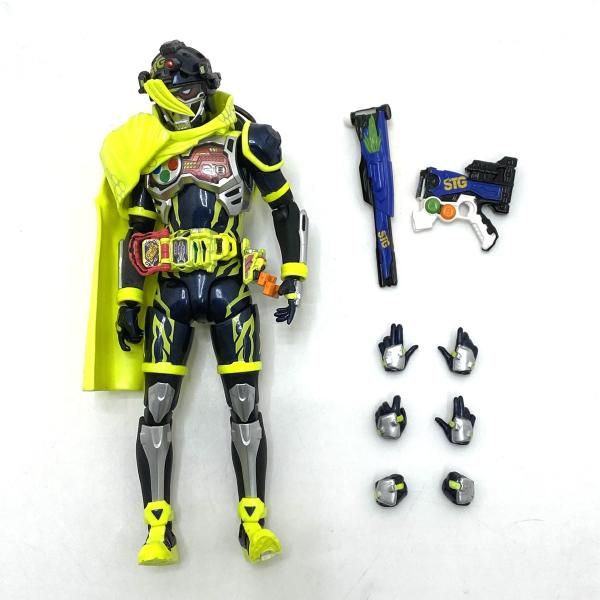 【中古】【本体のみ】S.H.Figuarts 仮面ライダースナイプ シューティングゲーマー レベル2 「仮面ライダーエグゼイド」[95]