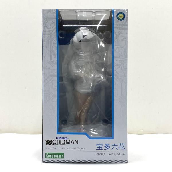 【中古】【開封】宝多六花 「SSSS.GRIDMAN」 1/7 PVC製塗装済み完成品[95]