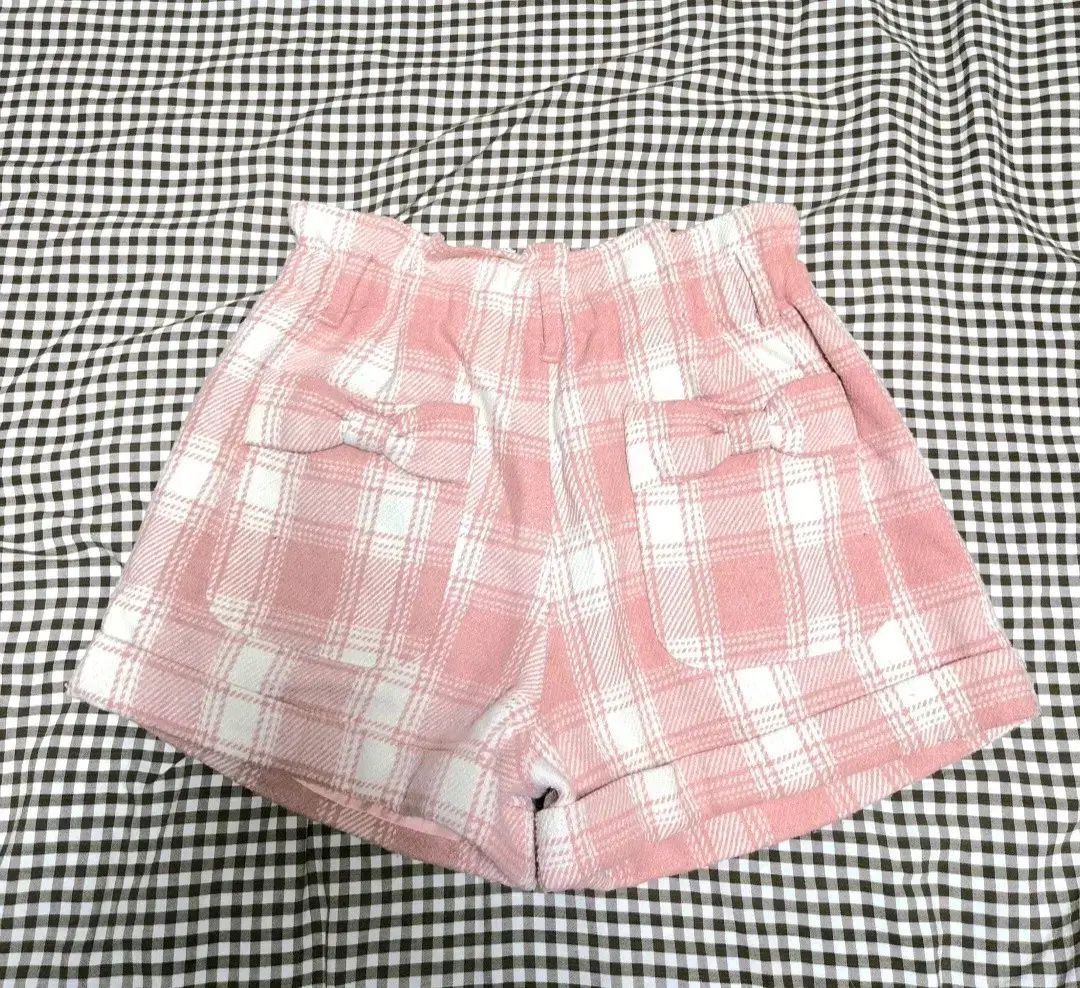 リズリサ ピンク キュロット ズボン 姫ギャル 森ガール 量産型 トラルララ ピンターカル