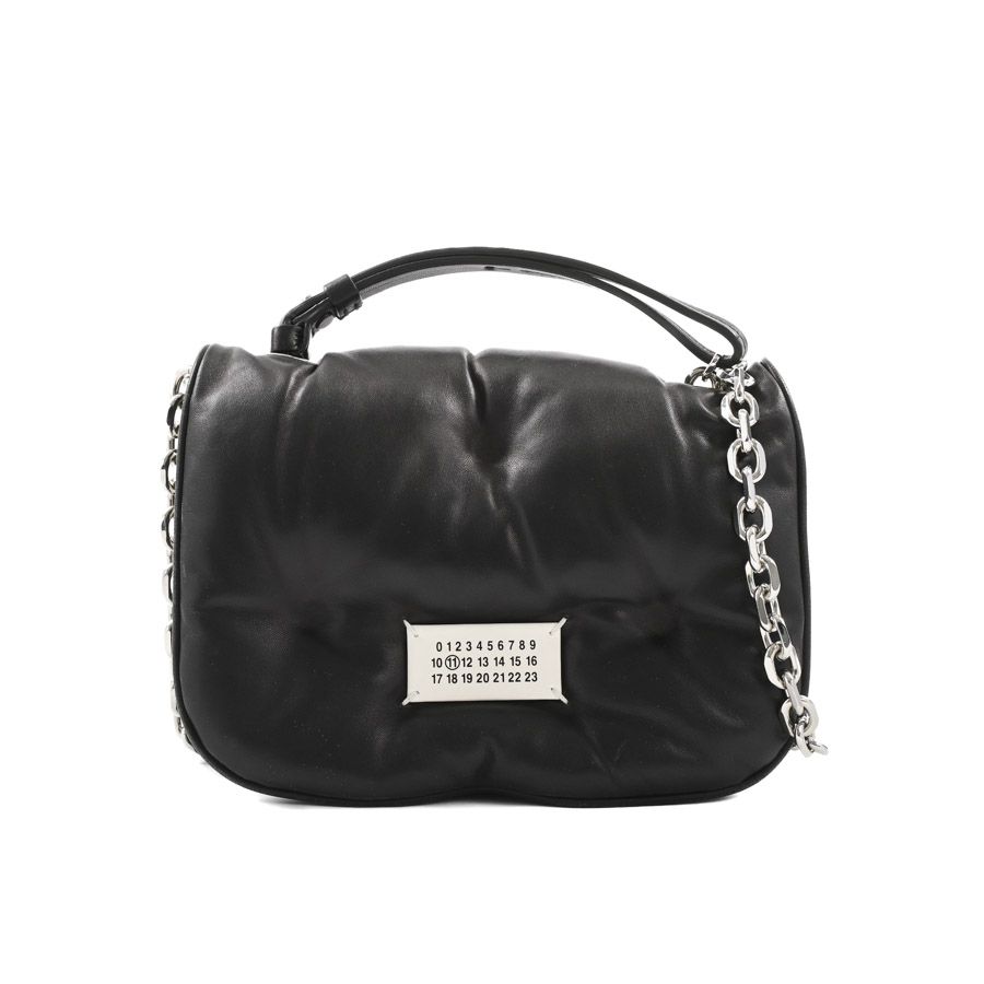 Maison Margiela メゾンマルジェラ ショルダーバッグ グラムスラムフラップチェーンショルダー SB3WGD041