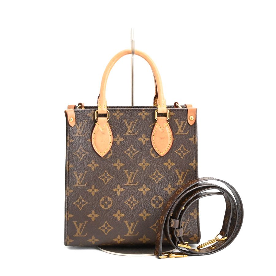 LOUIS VUITTON ルイヴィトン ショルダーバッグ サックプラBB M46265