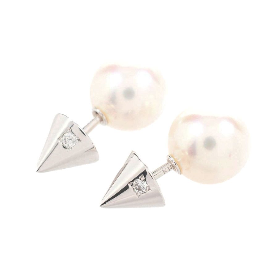 TASAKI タサキ ピアス リファインド リベリオン