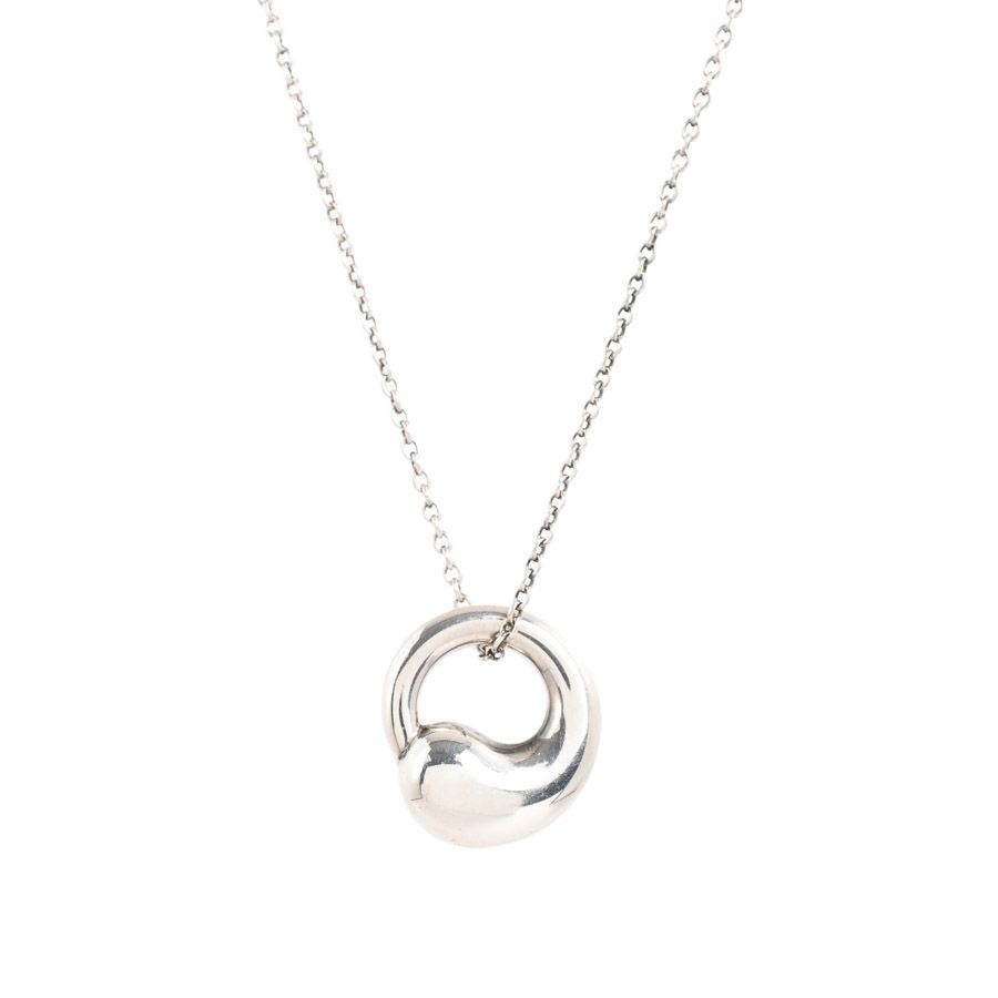 TIFFANY&Co. ティファニー ネックレス エターナル サークル