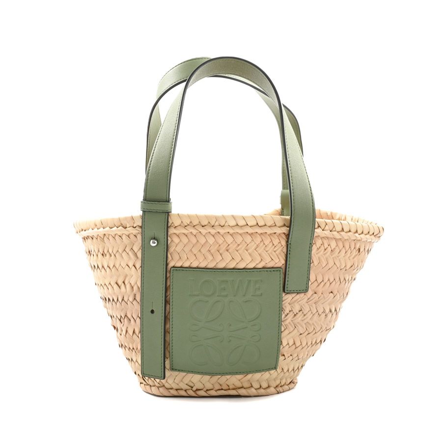 LOEWE ロエベ ハンドバッグ バスケットバッグスモール A223S93X04