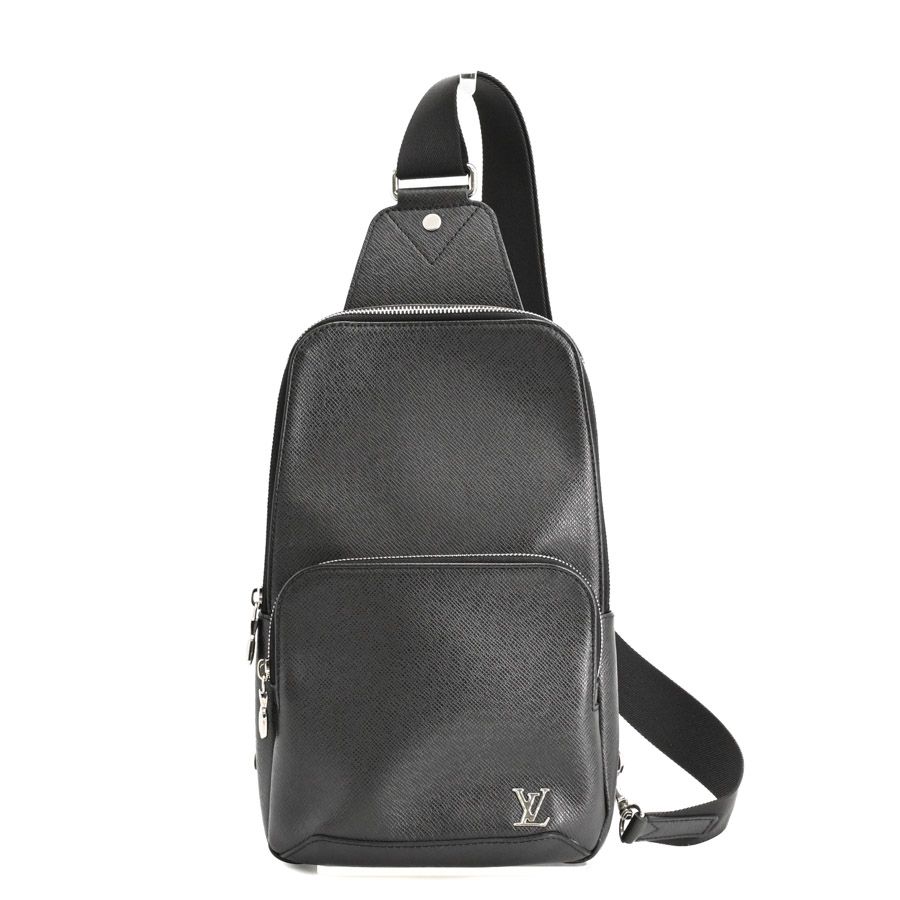LOUIS VUITTON ルイヴィトン ボディバッグ アヴェニュースリングバッグ M30801
