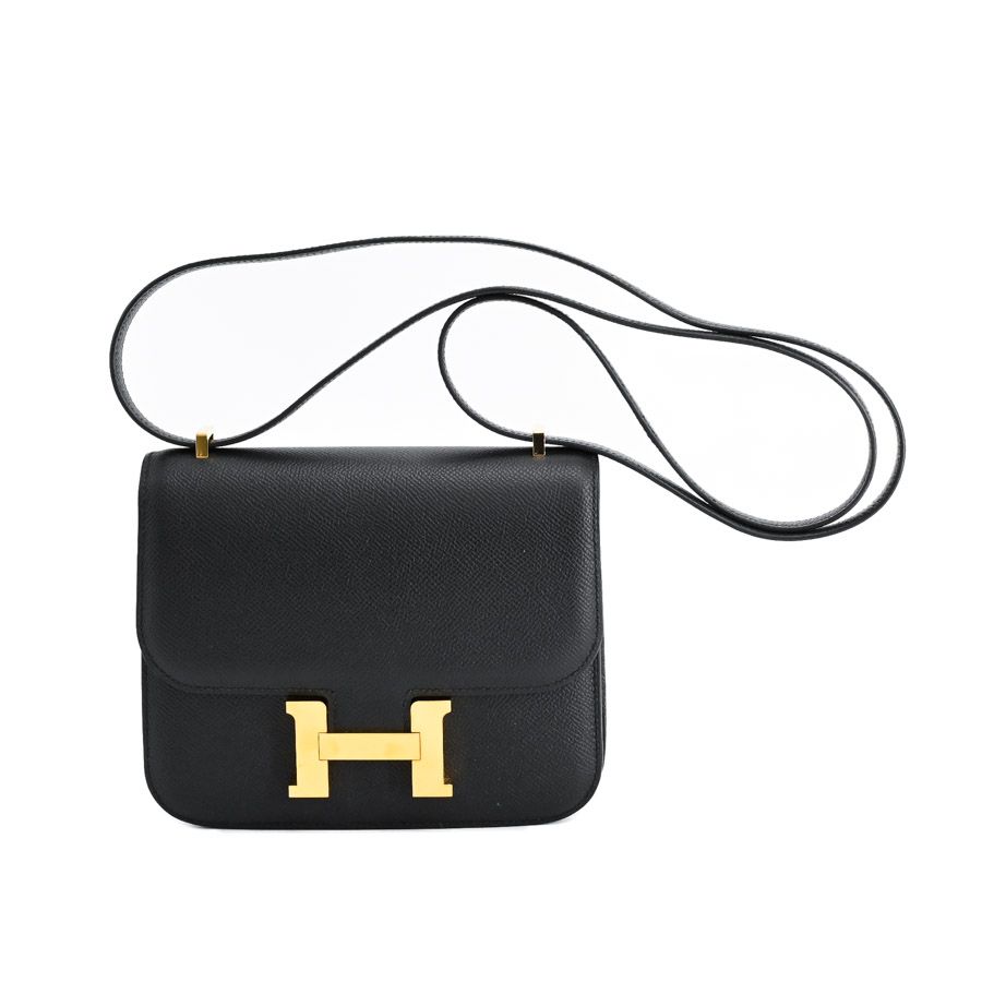 HERMES エルメス ショルダーバッグ ミニコンスタンス3 18