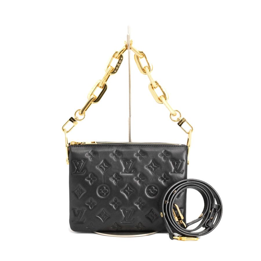 LOUIS VUITTON ルイヴィトン ショルダーバッグ クッサンBB M20574