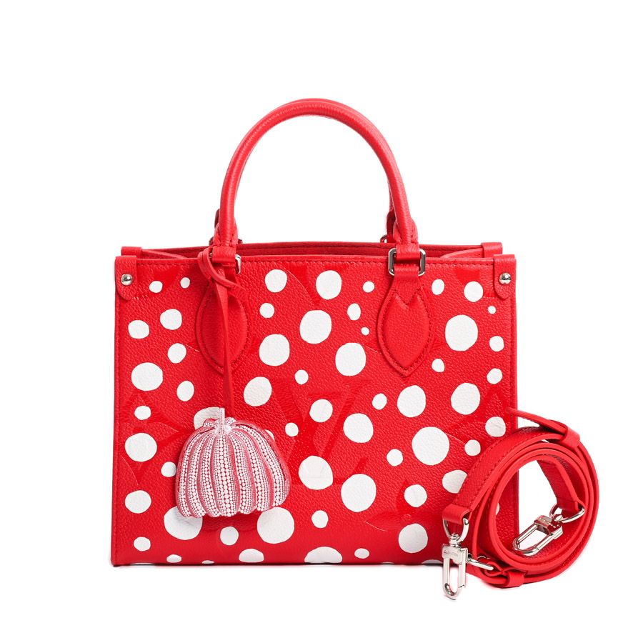 LOUIS VUITTON ルイヴィトン ハンドバッグ LVxYKオンザゴーPM M46412