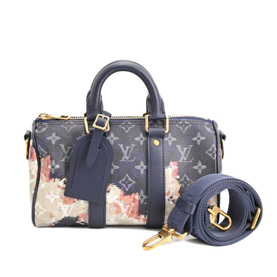 LOUIS VUITTON ルイヴィトン ボストンバッグ キーポルバンドリエール25 M46804