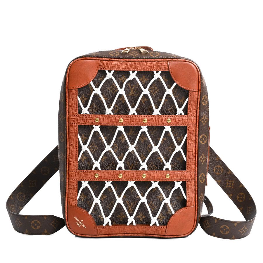 LOUIS VUITTON ルイヴィトン バックパック　リュックサック シューズボックスバックパック M45784