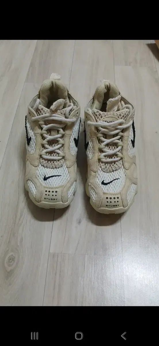NIKE エア STUSSY スニーカー ユニセックス