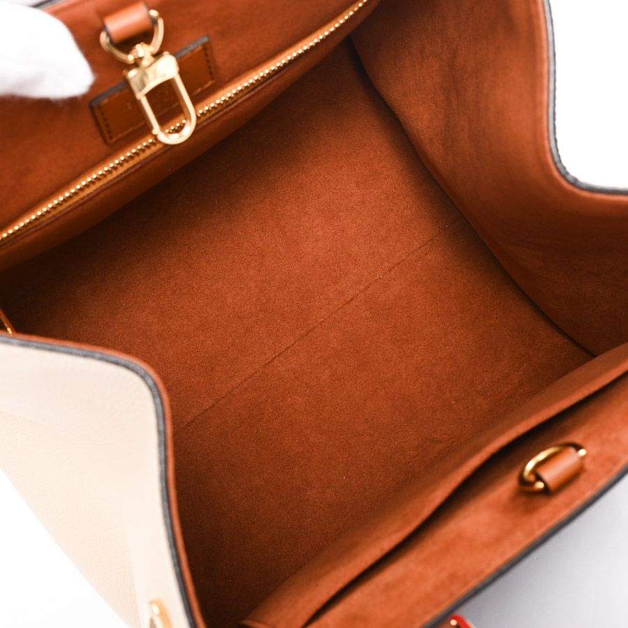 LOUIS VUITTON ルイヴィトン ハンドバッグ フォールドトートPM M45389