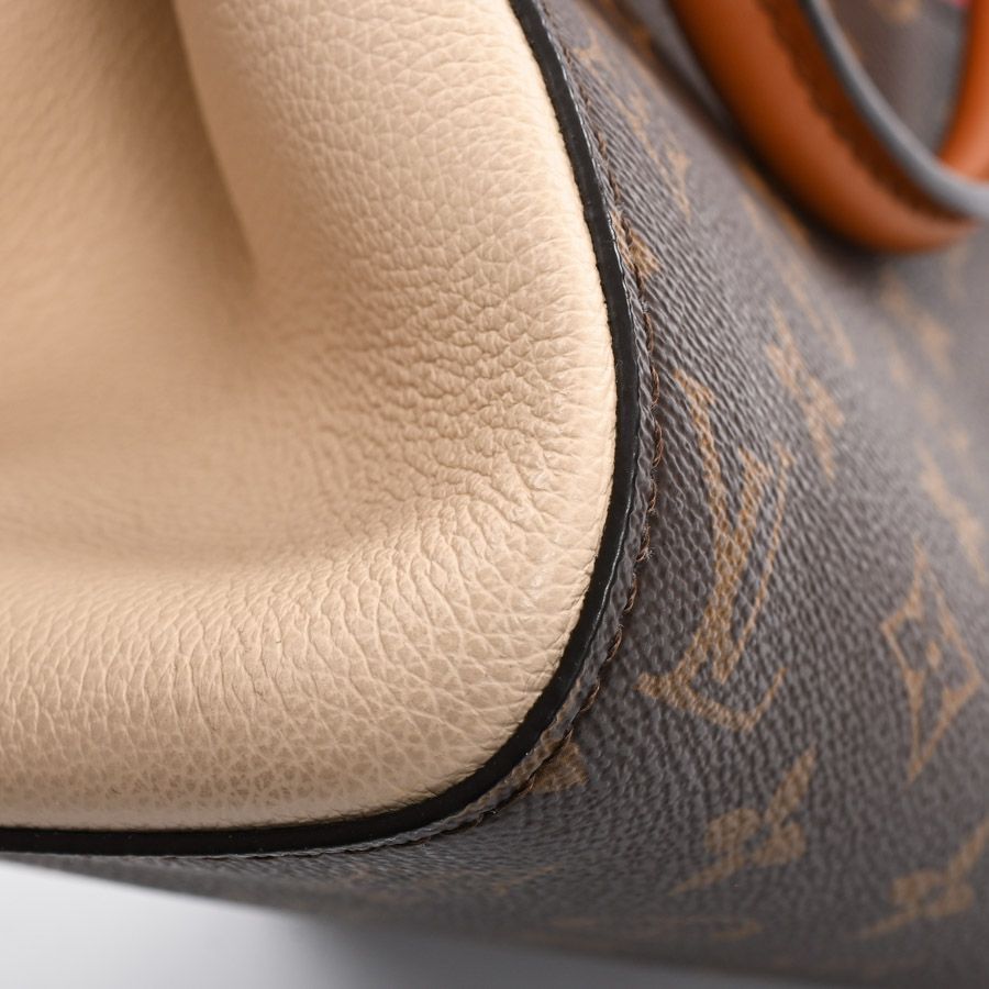 LOUIS VUITTON ルイヴィトン ハンドバッグ フォールドトートPM M45389