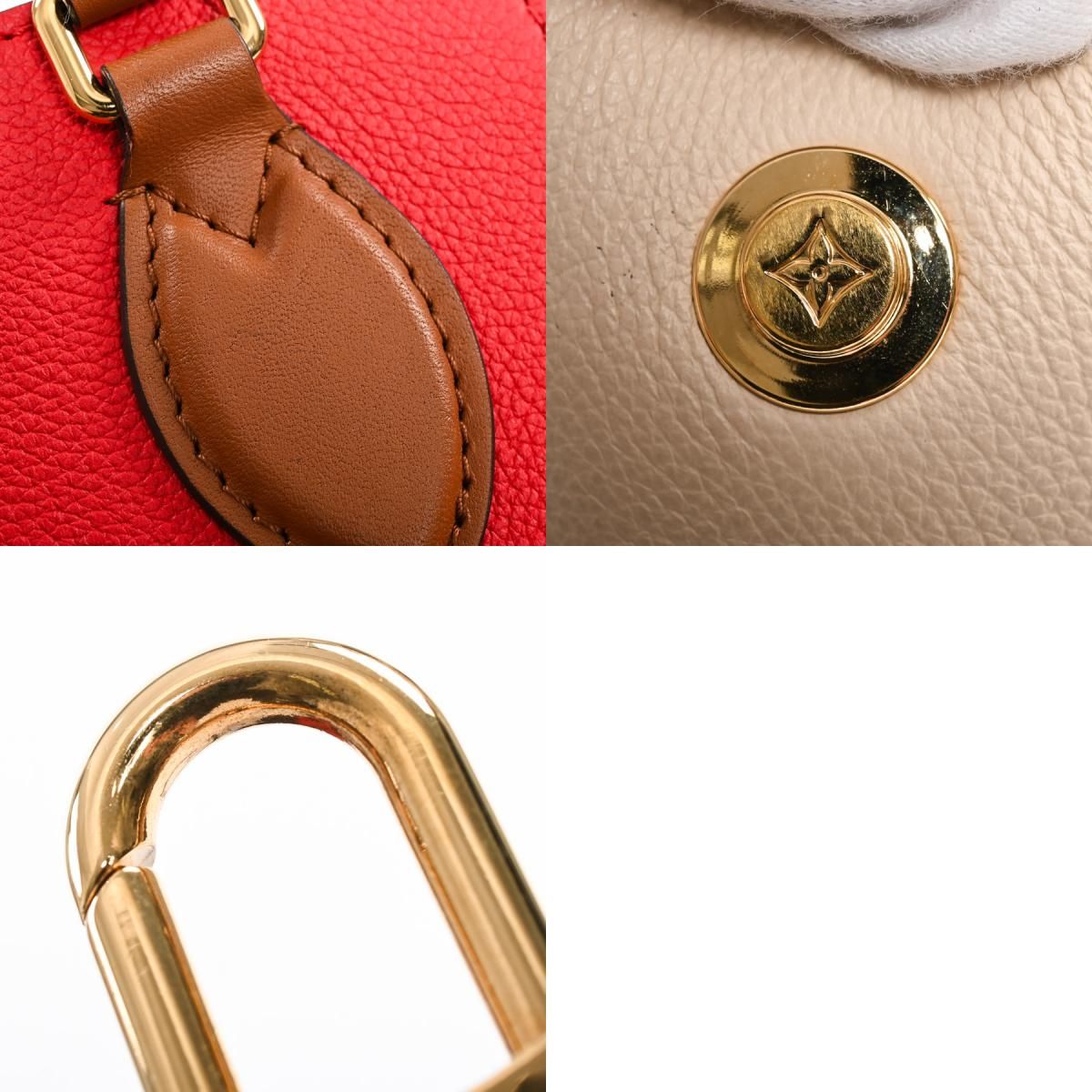 LOUIS VUITTON ルイヴィトン ハンドバッグ フォールドトートPM M45389
