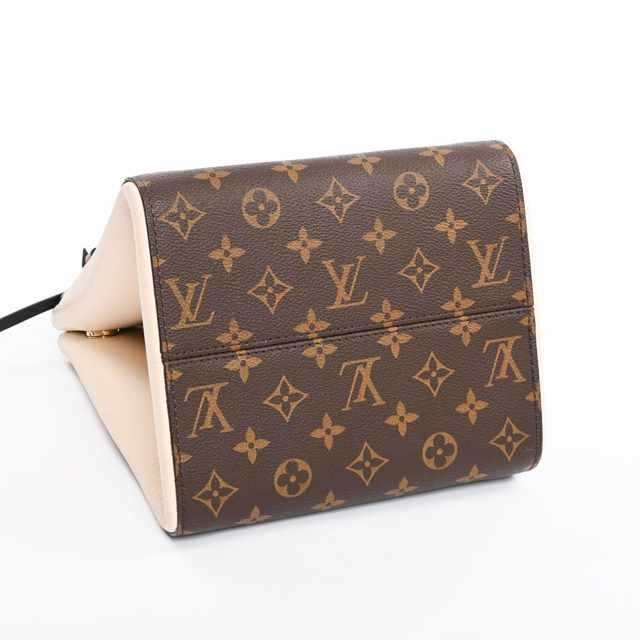 LOUIS VUITTON ルイヴィトン ハンドバッグ フォールドトートPM M45389