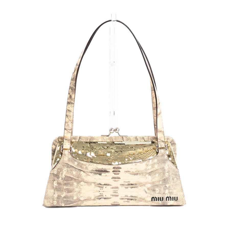 MIU MIU ミュウミュウ ショルダーバッグ ショルダーバッグ MB1941