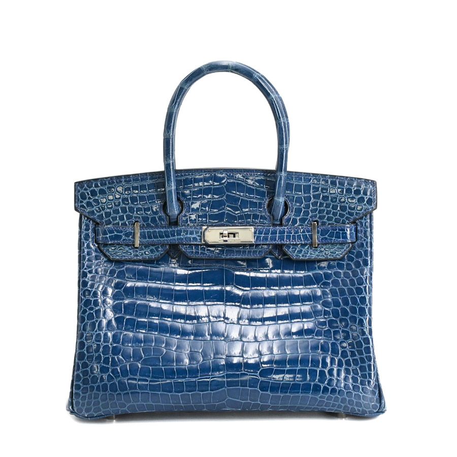 HERMES エルメス ハンドバッグ バーキン30
