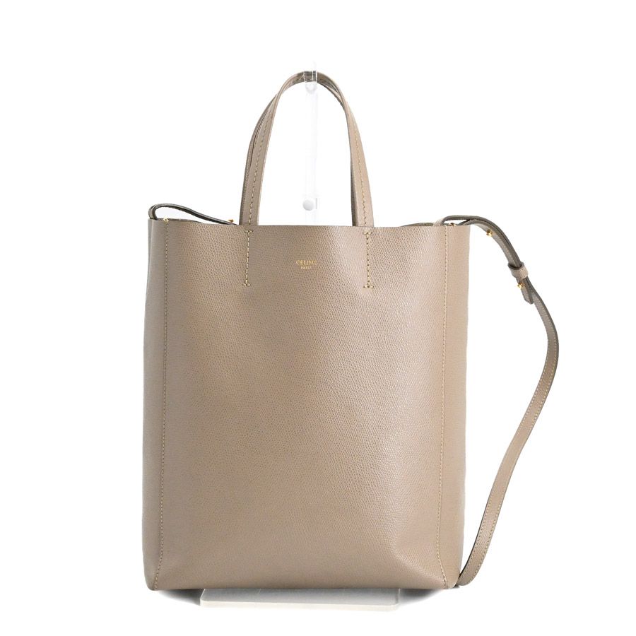 CELINE セリーヌ トートバッグ バーティカルカバスモール 189813