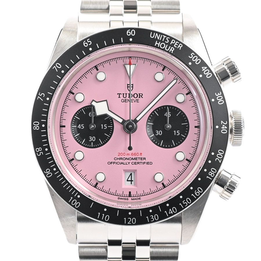 TUDOR チューダー/チュードル 腕時計 ブラックベイ クロノ 79360N-0019
