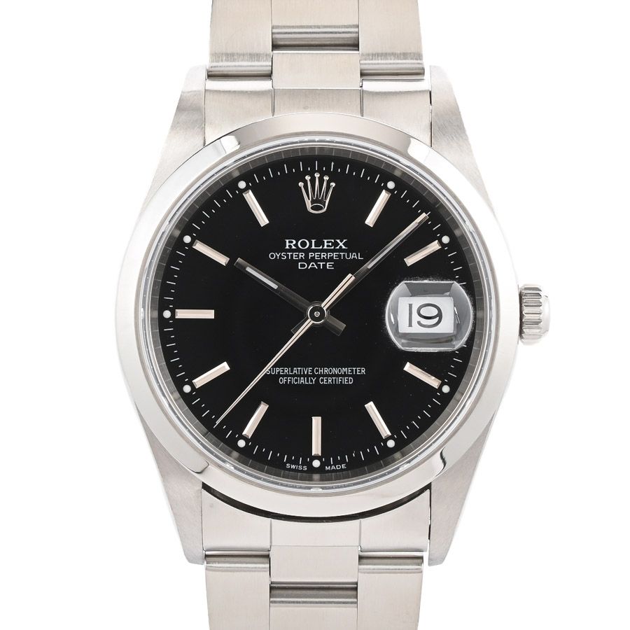 ROLEX ロレックス 腕時計 オイスターパーペチュアルデイト 15200